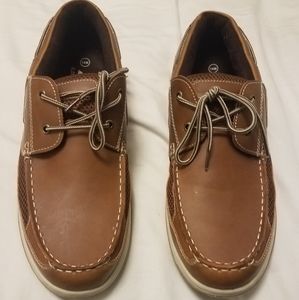 Aloha Island Boat Shoes Size 14